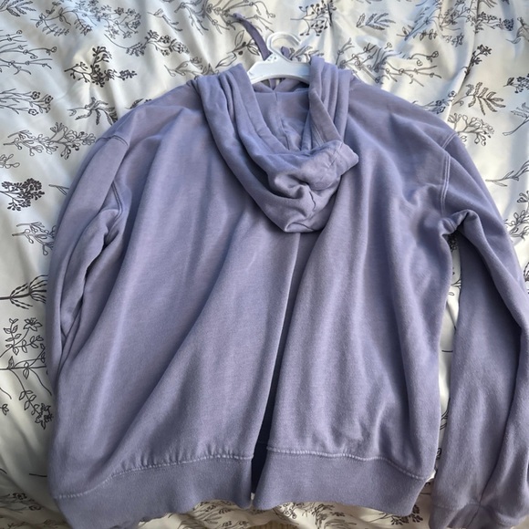 AEROPASTALE XL PURPLE HOODIE - Picture 4 of 4